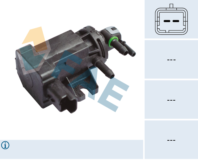Ontluchtingsklep FAE 56020