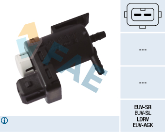 EGR-klep FAE 56051