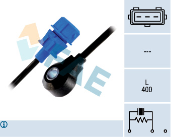 Klopsensor FAE 60112