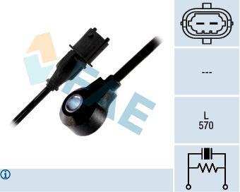 Klopsensor FAE 60114