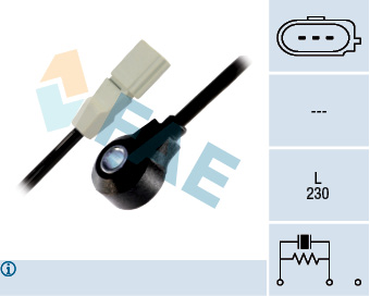 Klopsensor FAE 60118