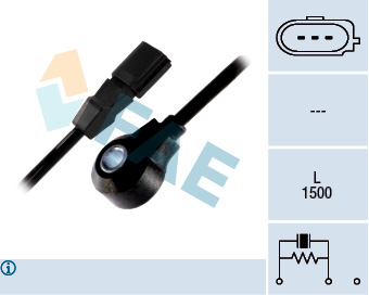 Klopsensor FAE 60119