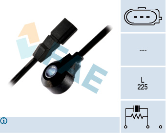 Klopsensor FAE 60126