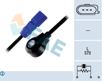 Klopsensor FAE 60129