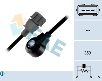 Klopsensor FAE 60132