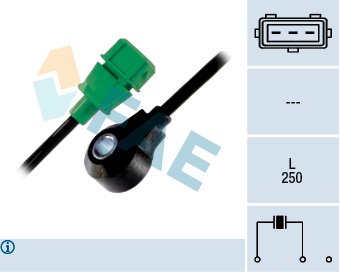 Klopsensor FAE 60134