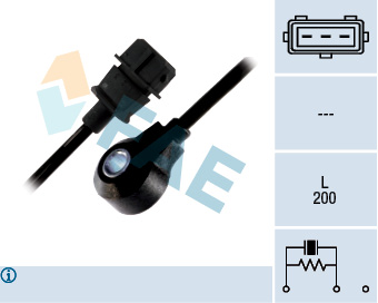 Klopsensor FAE 60136