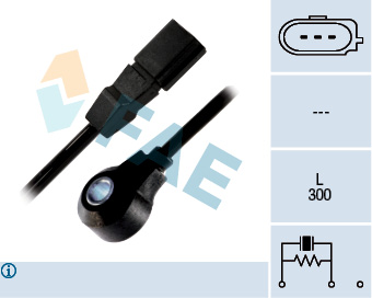 Klopsensor FAE 60144