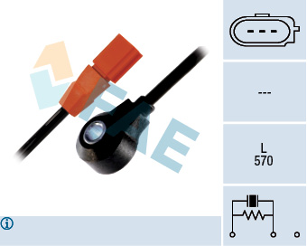 Klopsensor FAE 60149