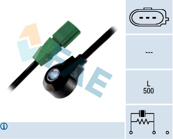 Klopsensor FAE 60163