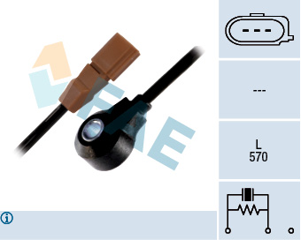 Klopsensor FAE 60167