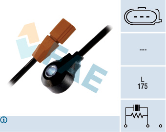 Klopsensor FAE 60168