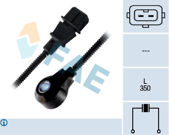 Klopsensor FAE 60206