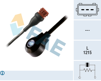 Klopsensor FAE 60228