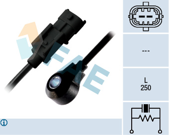 Klopsensor FAE 60242