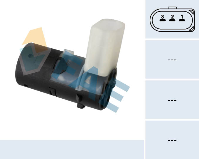 Parkeer (PDC) sensor FAE 66001