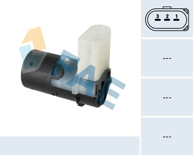 Parkeer (PDC) sensor FAE 66002