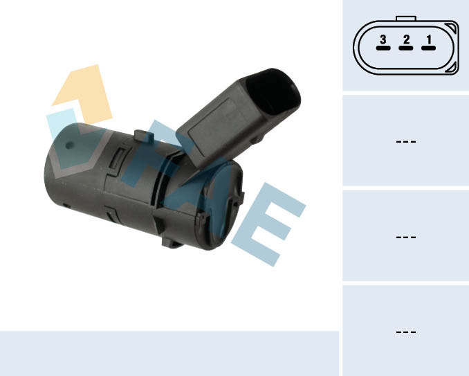 Parkeer (PDC) sensor FAE 66003