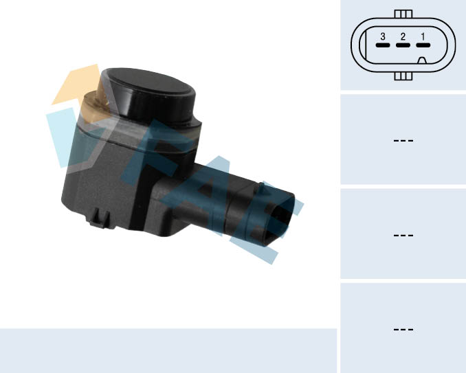 Parkeer (PDC) sensor FAE 66005