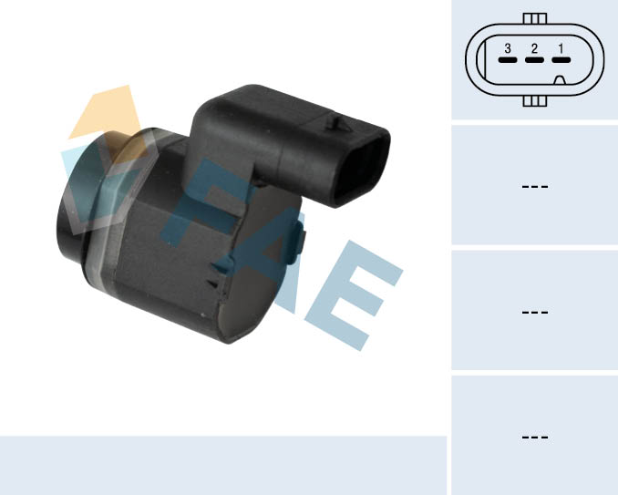 Parkeer (PDC) sensor FAE 66006