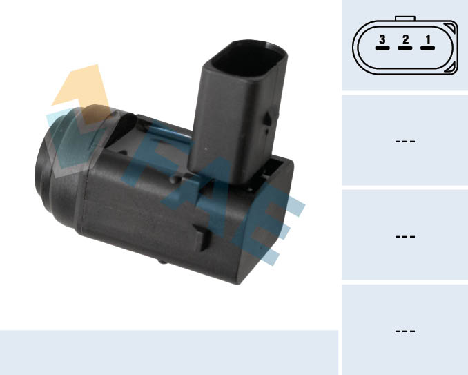 Parkeer (PDC) sensor FAE 66008