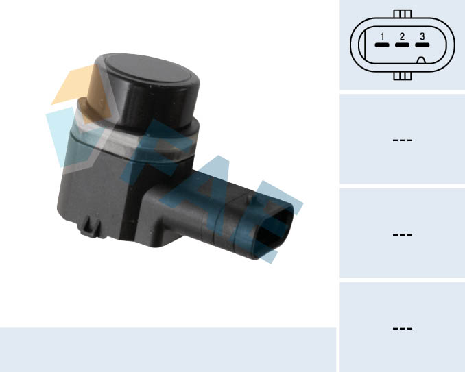 Parkeer (PDC) sensor FAE 66009