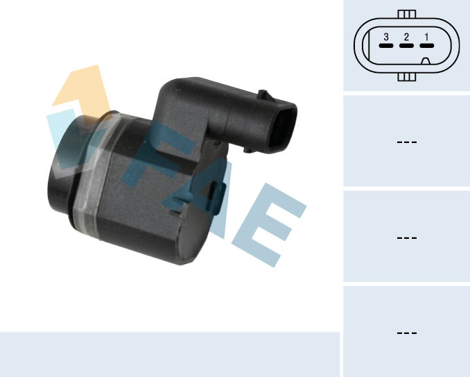 Parkeer (PDC) sensor FAE 66011