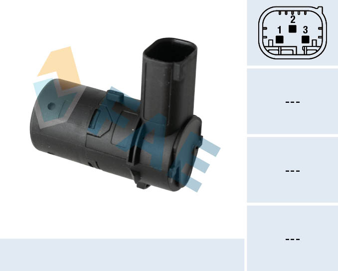 Parkeer (PDC) sensor FAE 66012