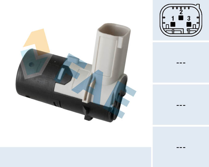 Parkeer (PDC) sensor FAE 66017