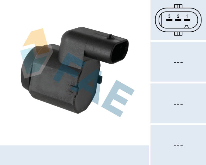 Parkeer (PDC) sensor FAE 66030