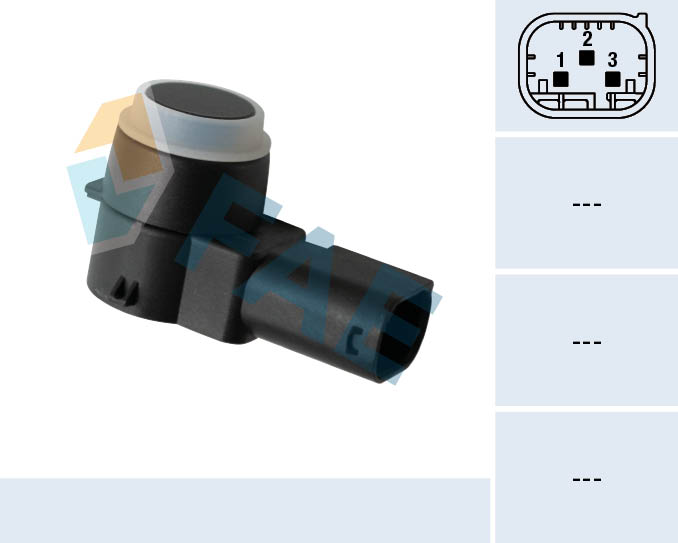 Parkeer (PDC) sensor FAE 66031