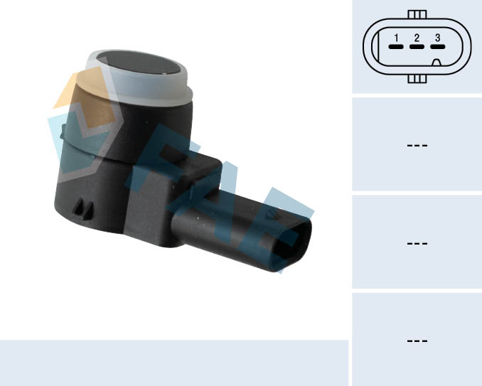 Parkeer (PDC) sensor FAE 66033