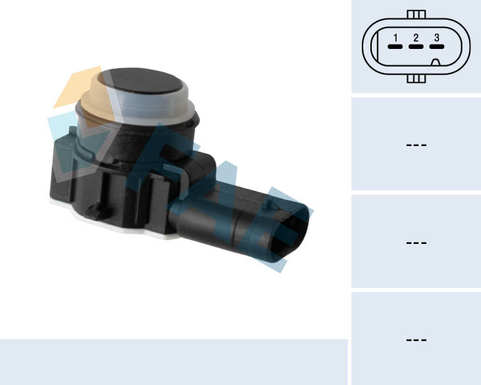 Parkeer (PDC) sensor FAE 66034