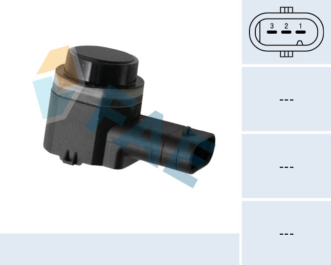 Parkeer (PDC) sensor FAE 66039