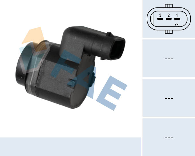 Parkeer (PDC) sensor FAE 66040