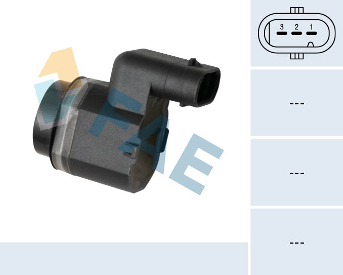 Parkeer (PDC) sensor FAE 66045