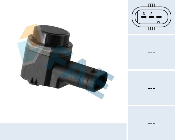 Parkeer (PDC) sensor FAE 66046