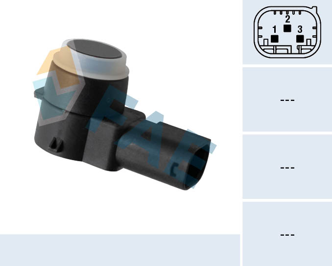 Parkeer (PDC) sensor FAE 66048