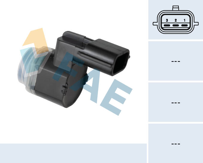 Parkeer (PDC) sensor FAE 66050