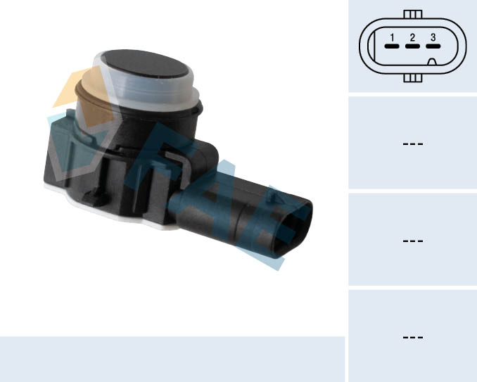 Parkeer (PDC) sensor FAE 66051