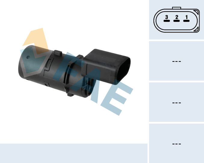 Parkeer (PDC) sensor FAE 66058