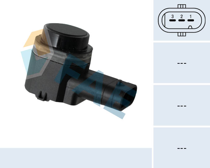 Parkeer (PDC) sensor FAE 66063