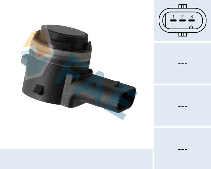 Parkeer (PDC) sensor FAE 66068