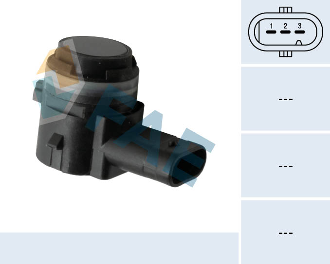 Parkeer (PDC) sensor FAE 66072