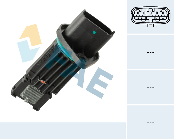 Luchtmassameter FAE 69006