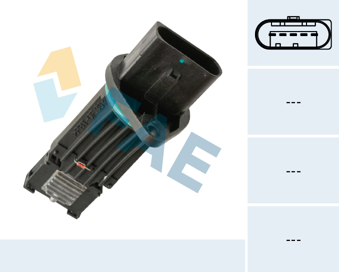 Luchtmassameter FAE 69007