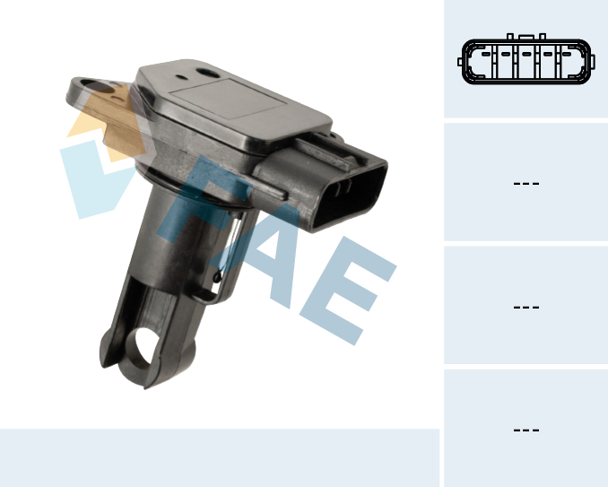 Luchtmassameter FAE 69033