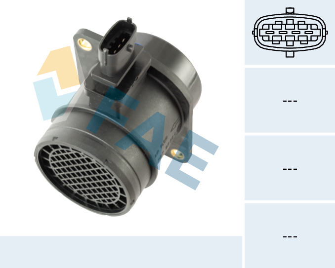 Luchtmassameter FAE 69048
