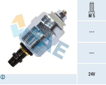 Afregelsysteem, injectiesysteem FAE 73013