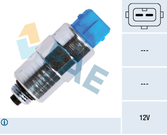 Afregelsysteem, injectiesysteem FAE 73020